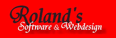 Roland's Software