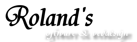 Roland's Software